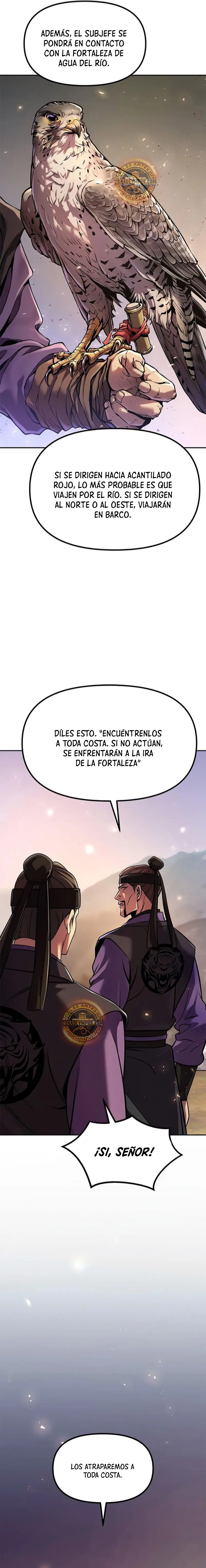 Cronicas de la faccion demoniaca (Chun hajin, el asesino mas fuerte) capítulo 119, página 16
