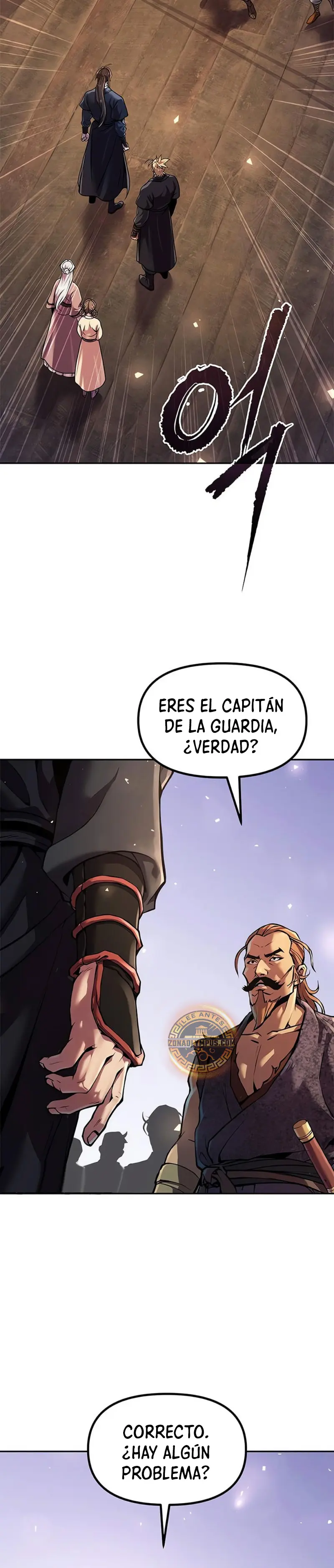 Cronicas de la faccion demoniaca (Chun hajin, el asesino mas fuerte) capítulo 119, página 28