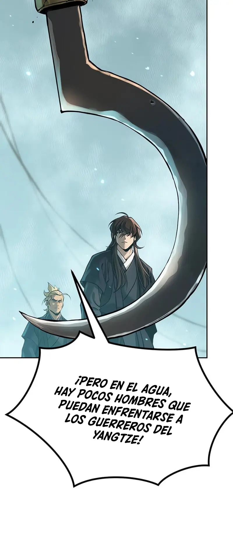 Cronicas de la faccion demoniaca (Chun hajin, el asesino mas fuerte) capítulo 119, página 37