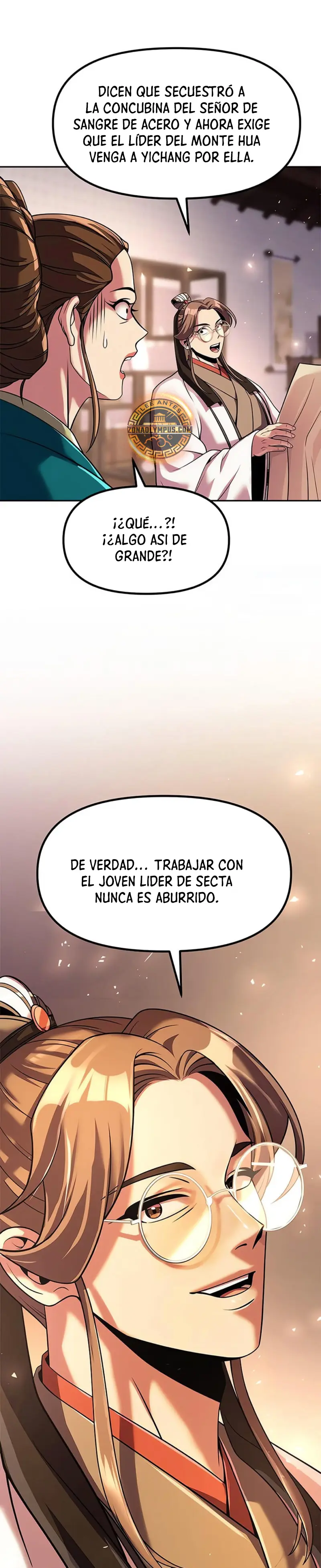 Cronicas de la faccion demoniaca (Chun hajin, el asesino mas fuerte) capítulo 120, página 12