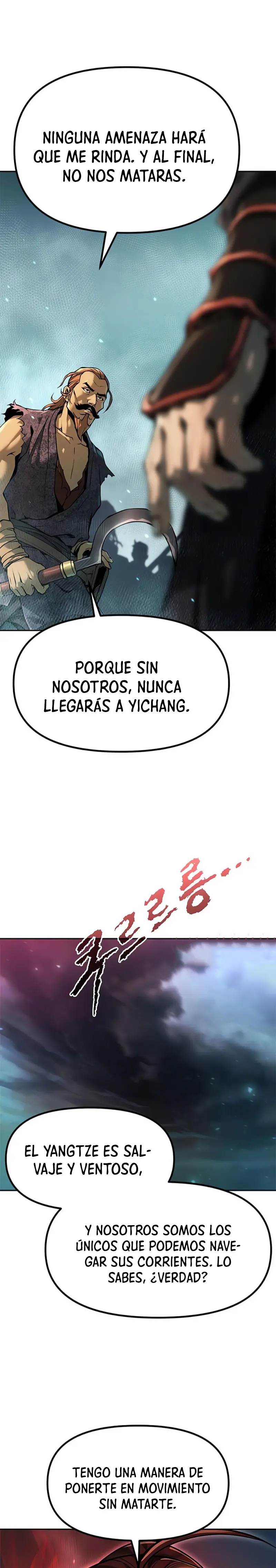 Cronicas de la faccion demoniaca (Chun hajin, el asesino mas fuerte) capítulo 120, página 16