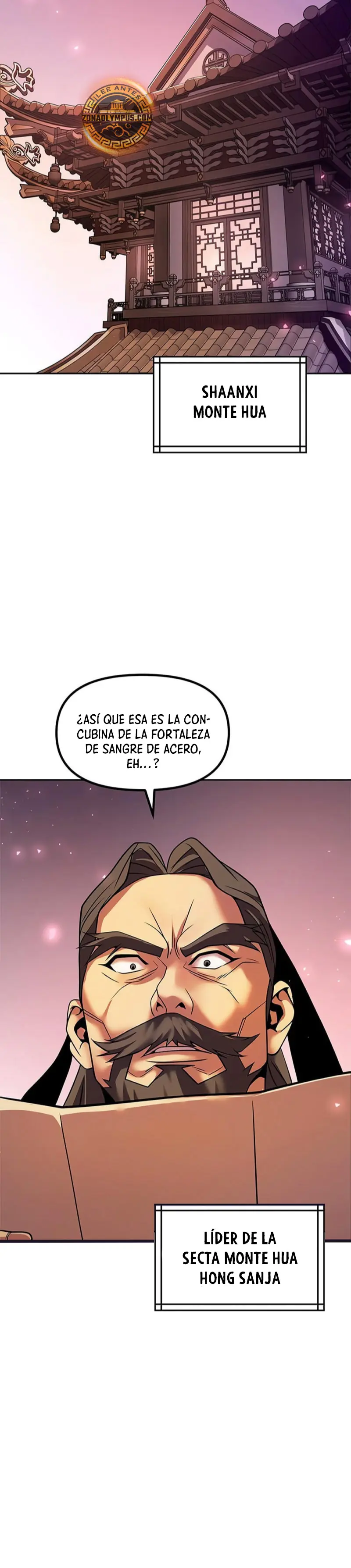 Cronicas de la faccion demoniaca (Chun hajin, el asesino mas fuerte) capítulo 120, página 28