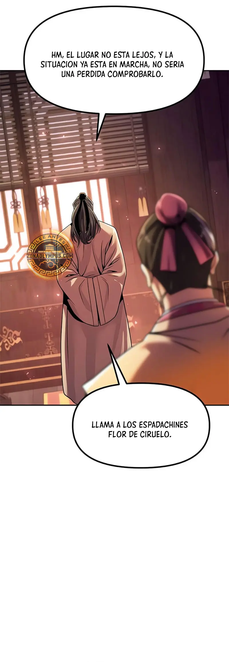 Cronicas de la faccion demoniaca (Chun hajin, el asesino mas fuerte) capítulo 120, página 32
