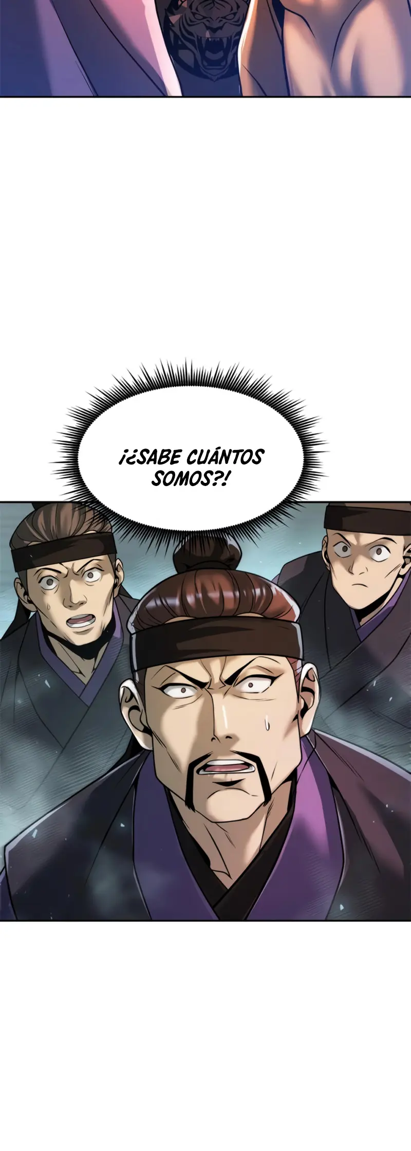Cronicas de la faccion demoniaca (Chun hajin, el asesino mas fuerte) capítulo 121, página 6