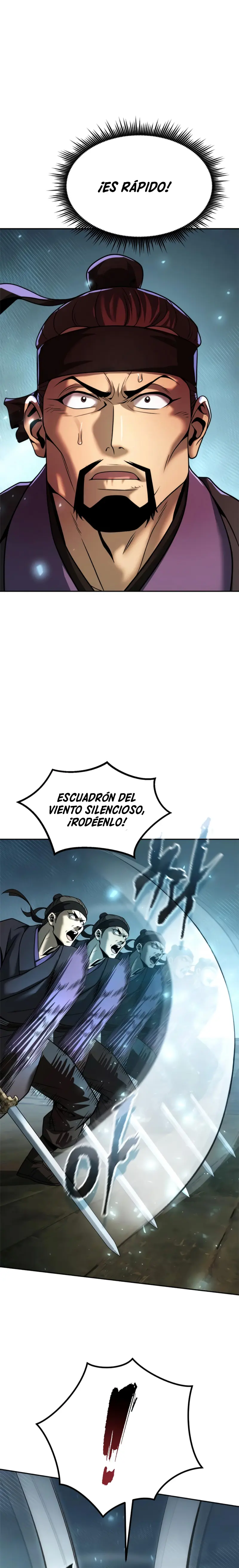 Cronicas de la faccion demoniaca (Chun hajin, el asesino mas fuerte) capítulo 121, página 14