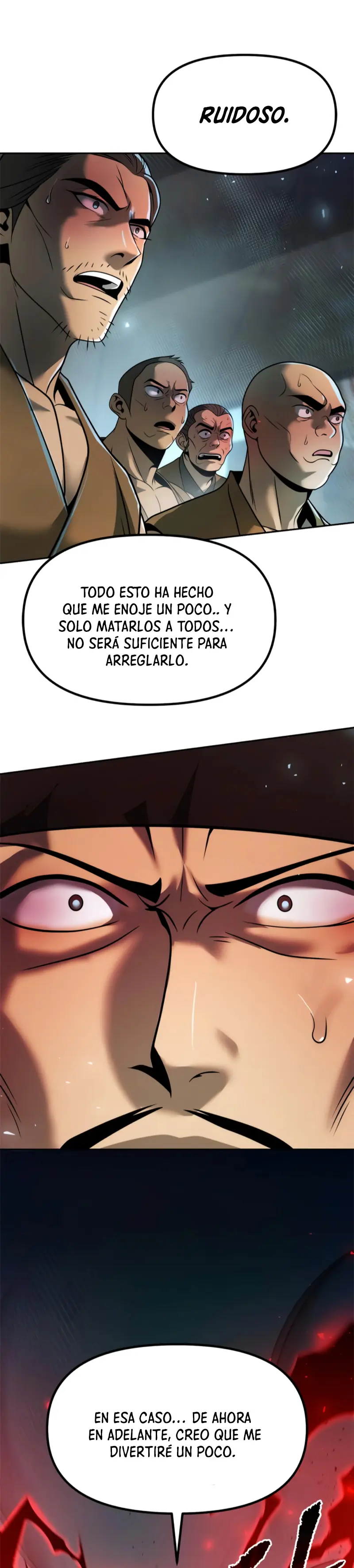 Cronicas de la faccion demoniaca (Chun hajin, el asesino mas fuerte) capítulo 121, página 20