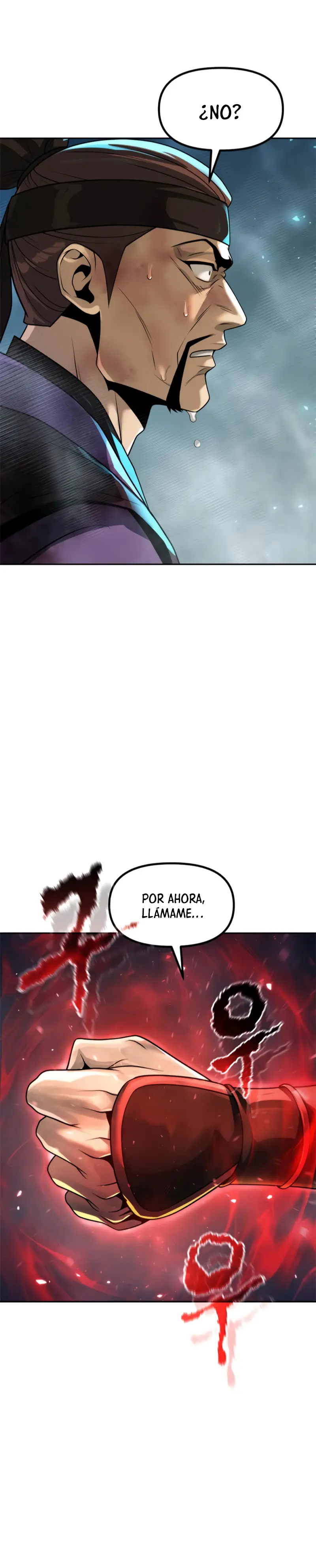 Cronicas de la faccion demoniaca (Chun hajin, el asesino mas fuerte) capítulo 121, página 48