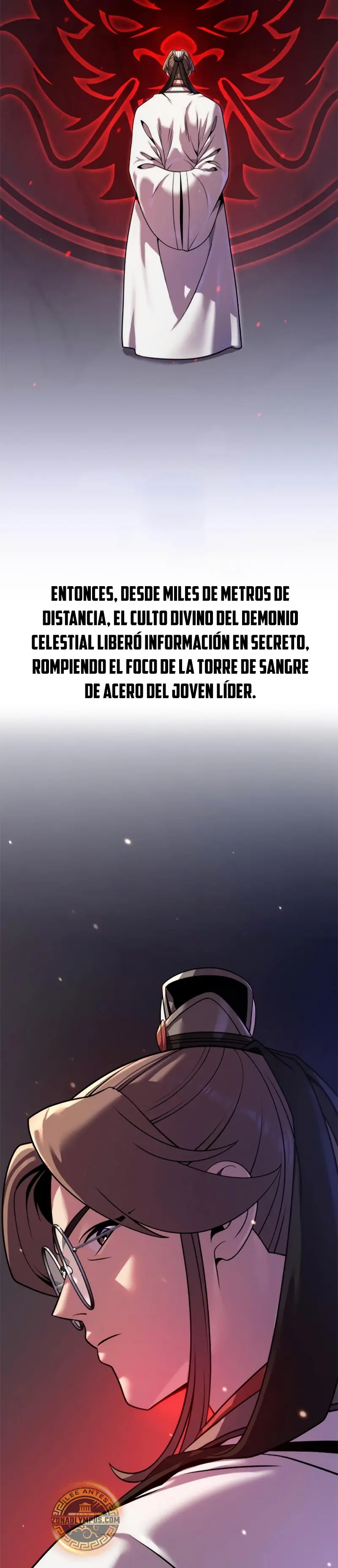 Cronicas de la faccion demoniaca (Chun hajin, el asesino mas fuerte) capítulo 122, página 8