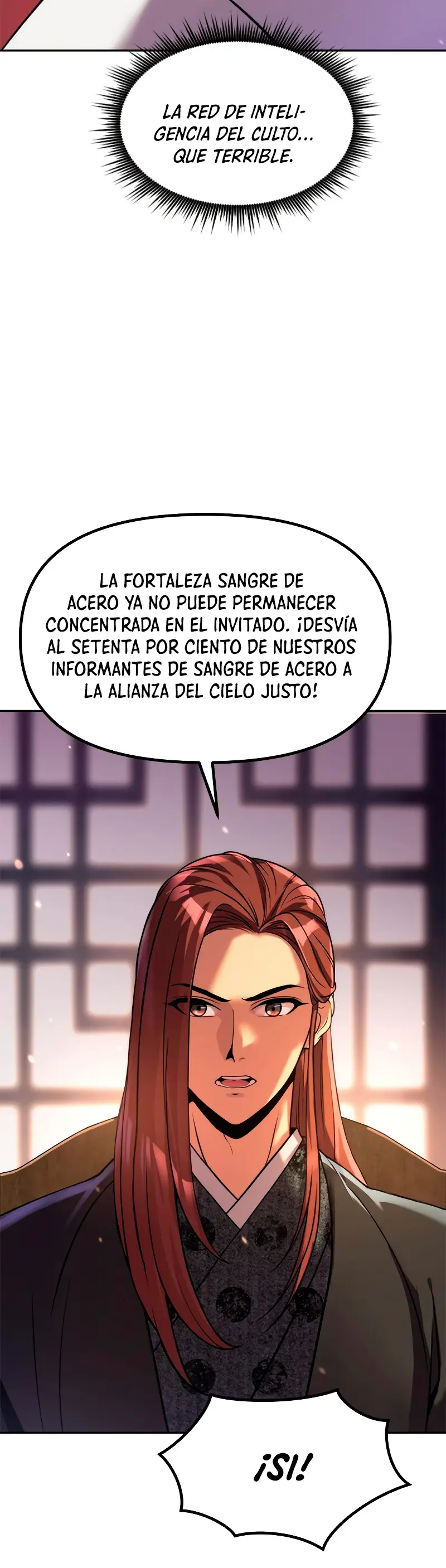 Cronicas de la faccion demoniaca (Chun hajin, el asesino mas fuerte) capítulo 122, página 9