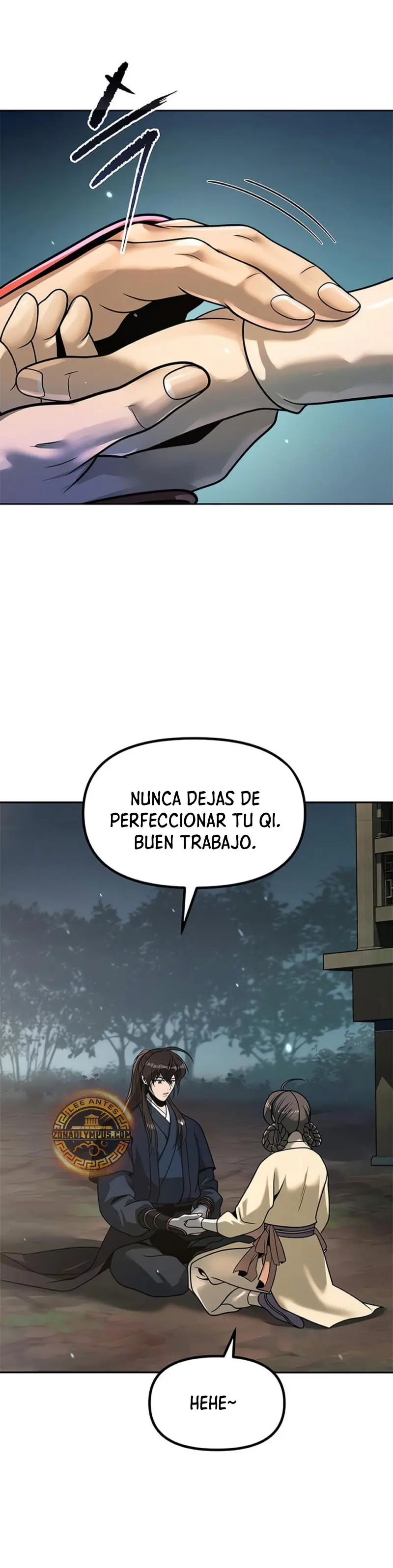 Cronicas de la faccion demoniaca (Chun hajin, el asesino mas fuerte) capítulo 122, página 24