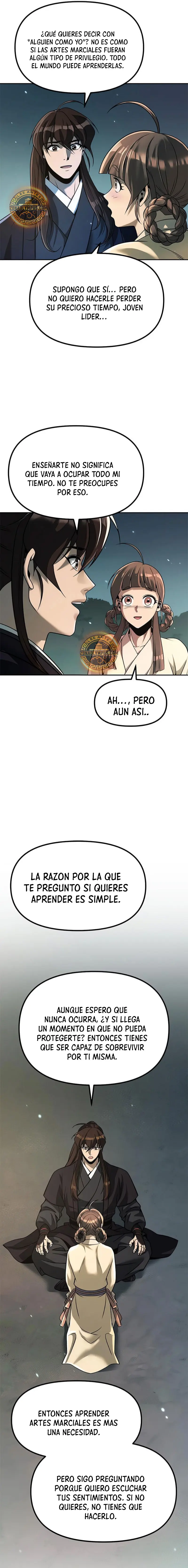 Cronicas de la faccion demoniaca (Chun hajin, el asesino mas fuerte) capítulo 122, página 26