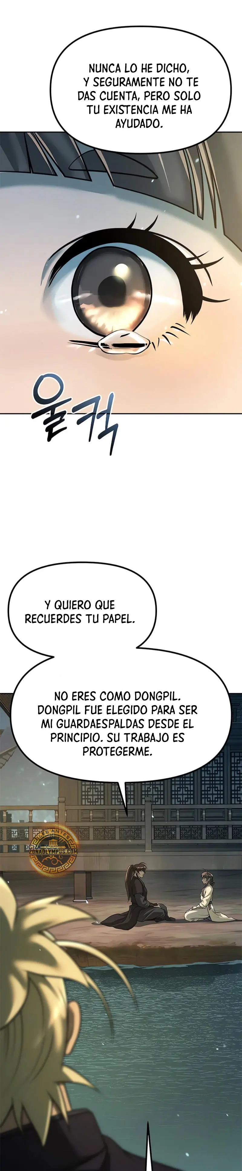 Cronicas de la faccion demoniaca (Chun hajin, el asesino mas fuerte) capítulo 122, página 30