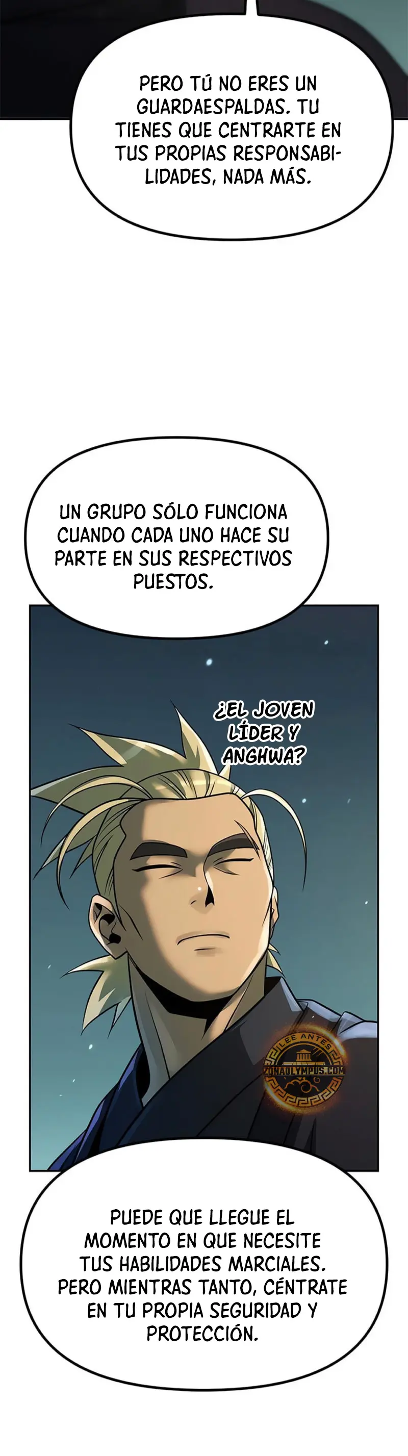 Cronicas de la faccion demoniaca (Chun hajin, el asesino mas fuerte) capítulo 122, página 31