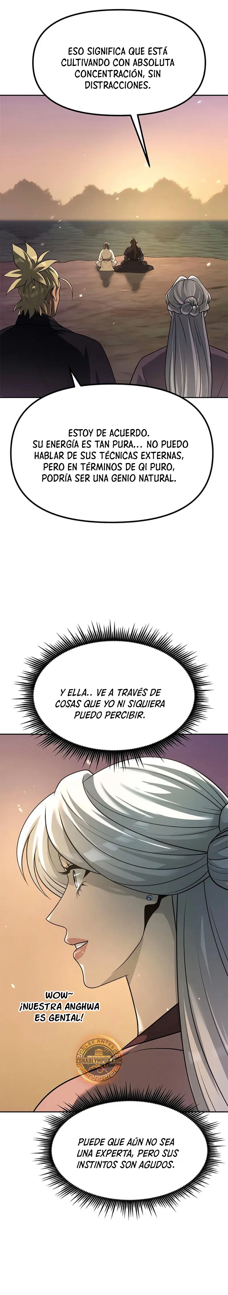 Cronicas de la faccion demoniaca (Chun hajin, el asesino mas fuerte) capítulo 122, página 38