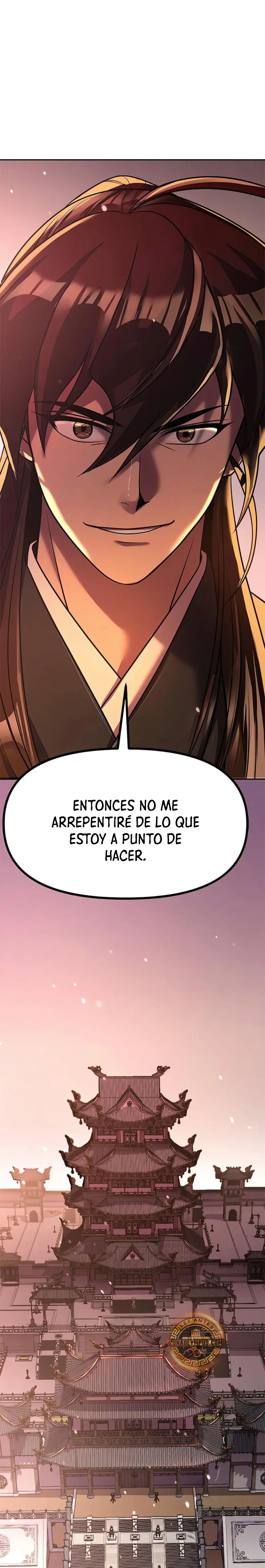 Cronicas de la faccion demoniaca (Chun hajin, el asesino mas fuerte) capítulo 122, página 44