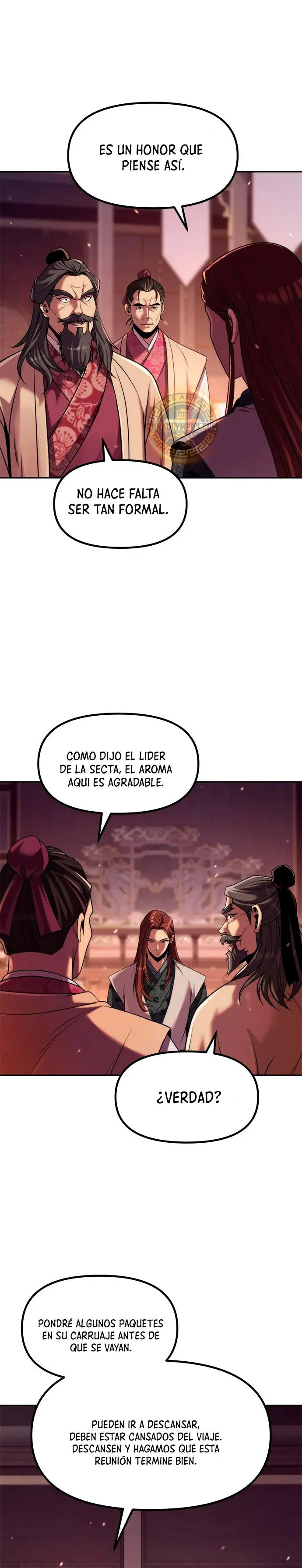 Cronicas de la faccion demoniaca (Chun hajin, el asesino mas fuerte) capítulo 123, página 3