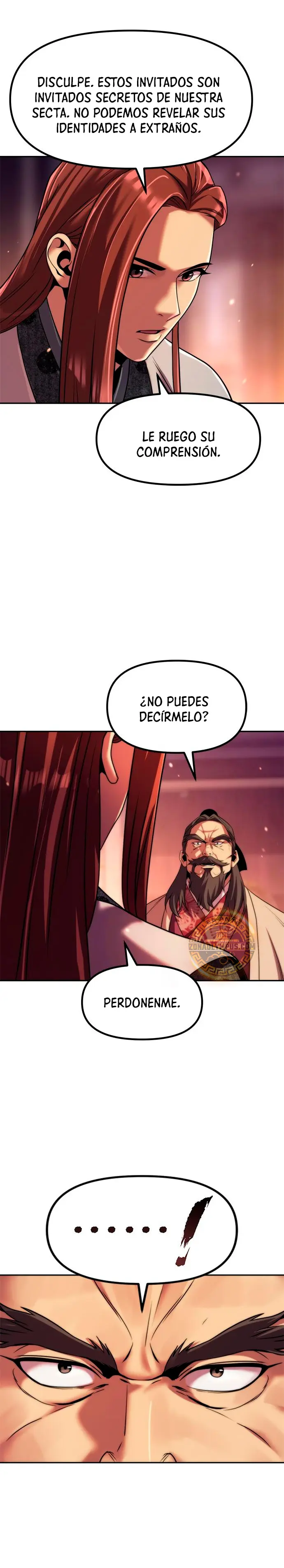 Cronicas de la faccion demoniaca (Chun hajin, el asesino mas fuerte) capítulo 123, página 7