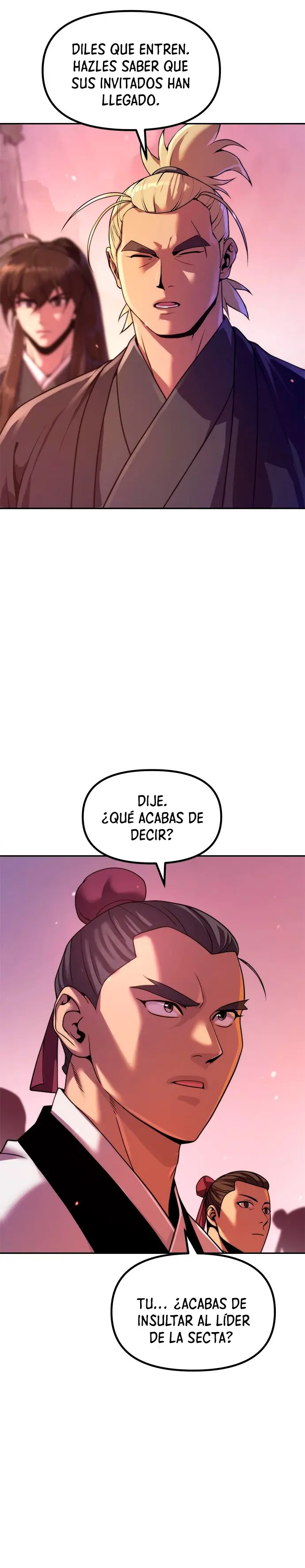 Cronicas de la faccion demoniaca (Chun hajin, el asesino mas fuerte) capítulo 123, página 12