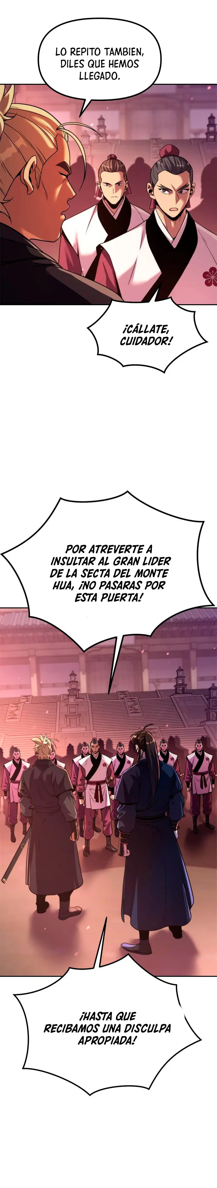 Cronicas de la faccion demoniaca (Chun hajin, el asesino mas fuerte) capítulo 123, página 13