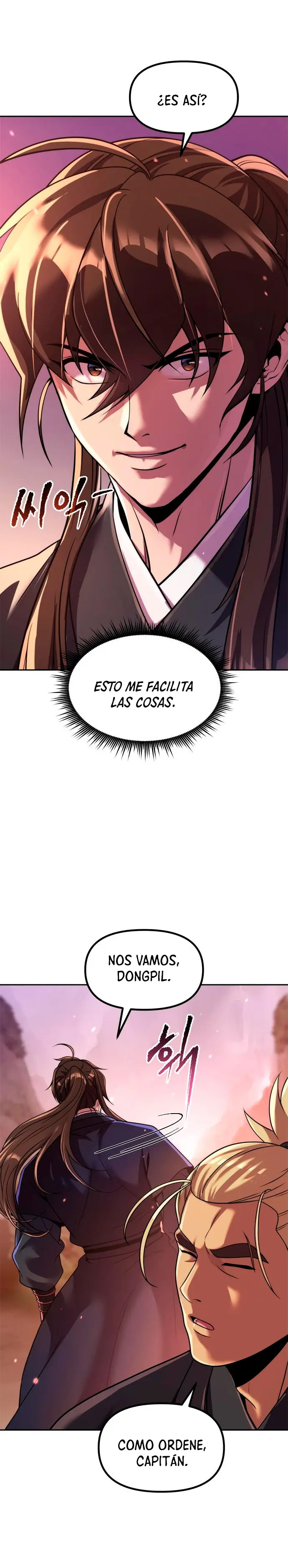 Cronicas de la faccion demoniaca (Chun hajin, el asesino mas fuerte) capítulo 123, página 14