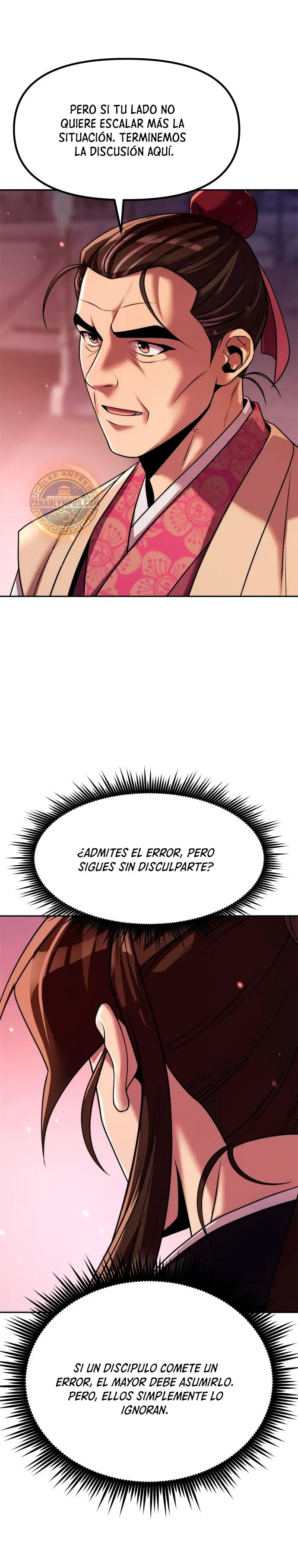 Cronicas de la faccion demoniaca (Chun hajin, el asesino mas fuerte) capítulo 123, página 18