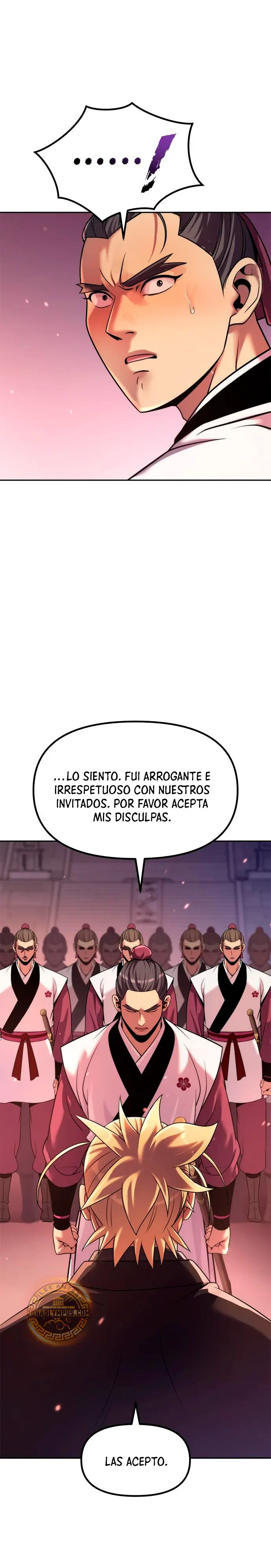 Cronicas de la faccion demoniaca (Chun hajin, el asesino mas fuerte) capítulo 123, página 25