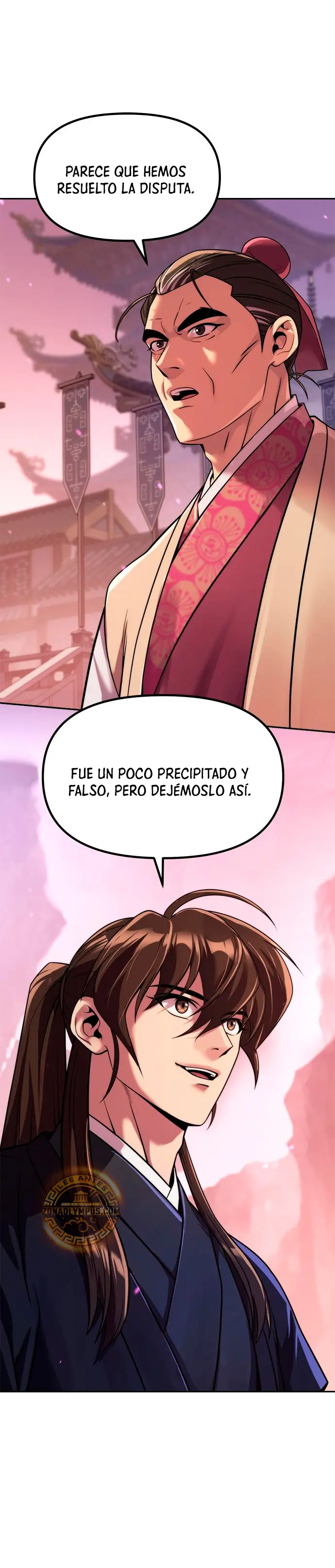 Cronicas de la faccion demoniaca (Chun hajin, el asesino mas fuerte) capítulo 123, página 26
