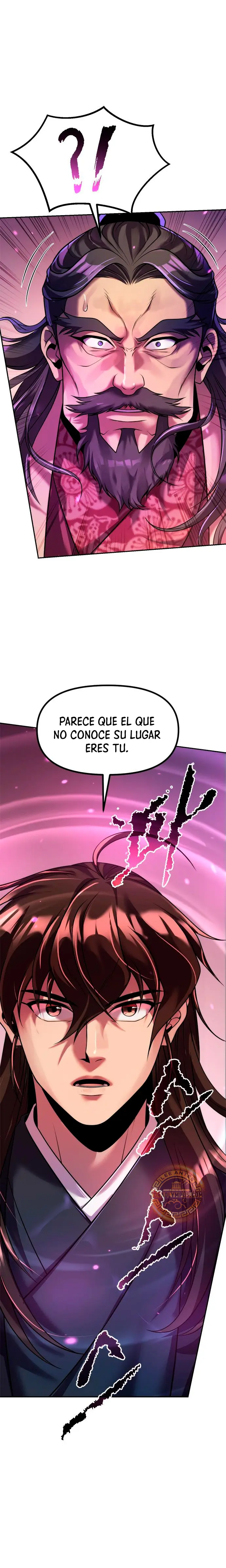 Cronicas de la faccion demoniaca (Chun hajin, el asesino mas fuerte) capítulo 123, página 35