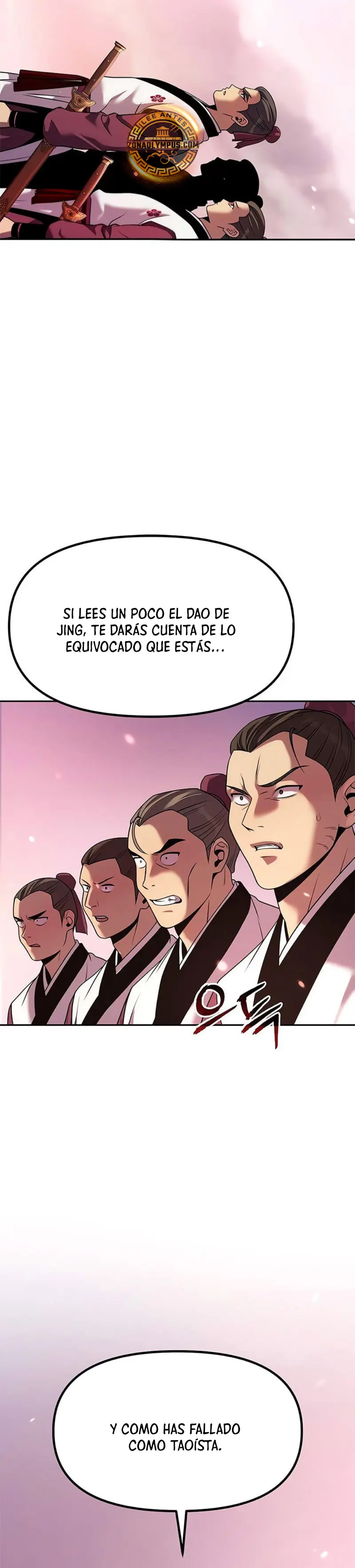 Cronicas de la faccion demoniaca (Chun hajin, el asesino mas fuerte) capítulo 124, página 7