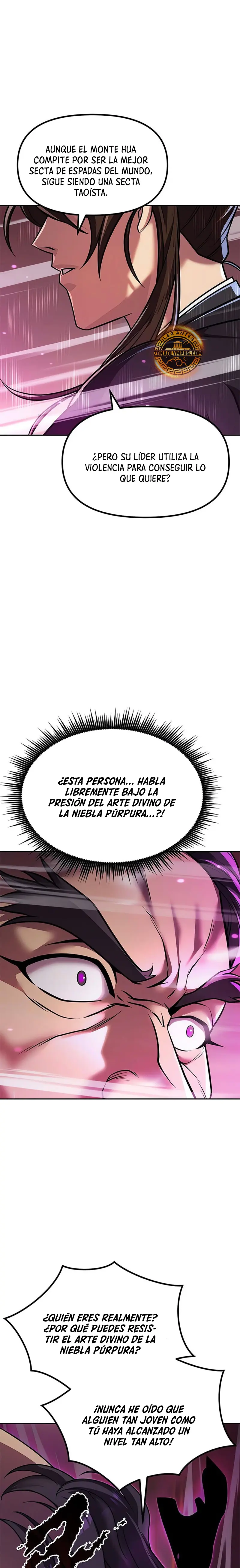 Cronicas de la faccion demoniaca (Chun hajin, el asesino mas fuerte) capítulo 124, página 16