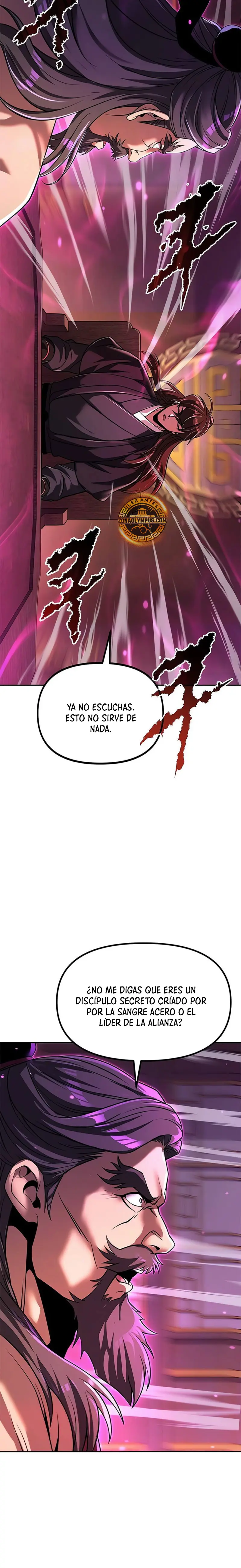 Cronicas de la faccion demoniaca (Chun hajin, el asesino mas fuerte) capítulo 124, página 17