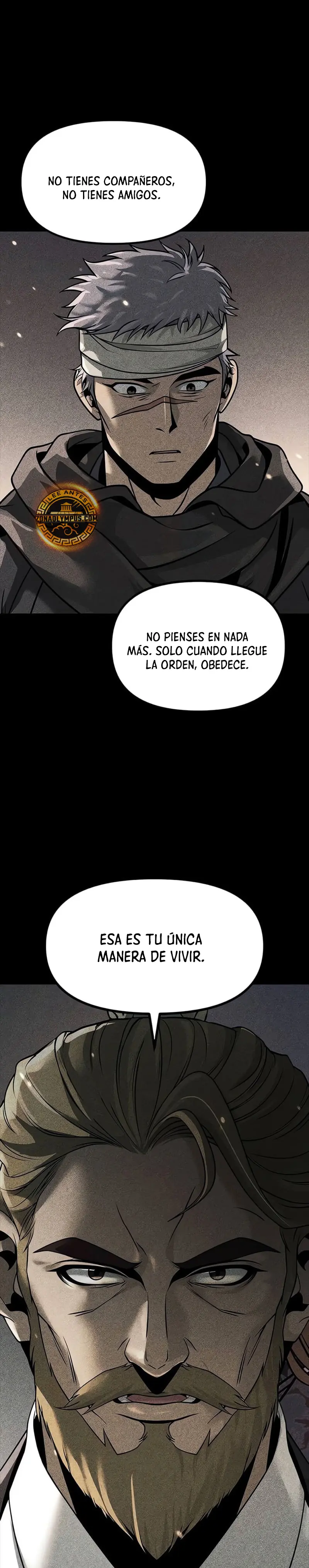 Cronicas de la faccion demoniaca (Chun hajin, el asesino mas fuerte) capítulo 124, página 19
