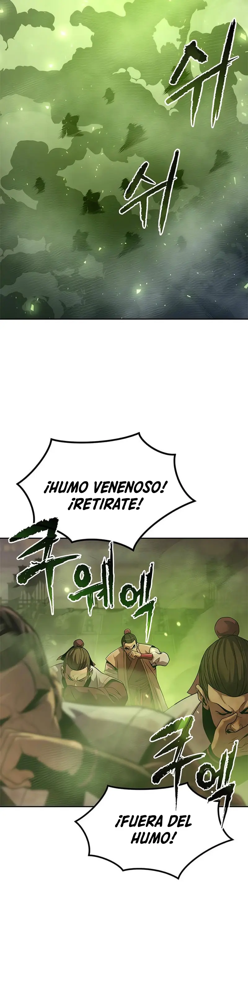 Cronicas de la faccion demoniaca (Chun hajin, el asesino mas fuerte) capítulo 125, página 20