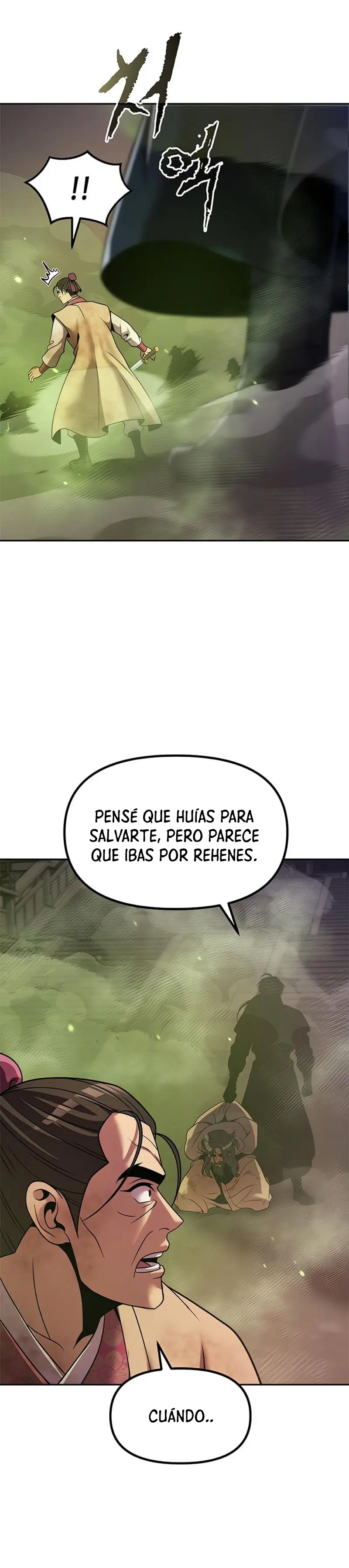 Cronicas de la faccion demoniaca (Chun hajin, el asesino mas fuerte) capítulo 125, página 21