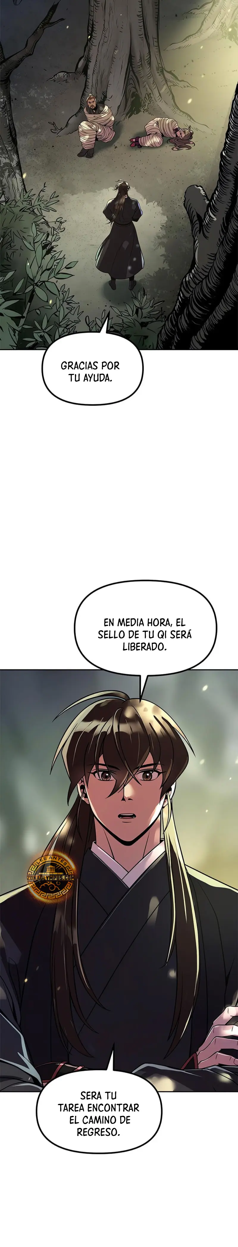 Cronicas de la faccion demoniaca (Chun hajin, el asesino mas fuerte) capítulo 125, página 31