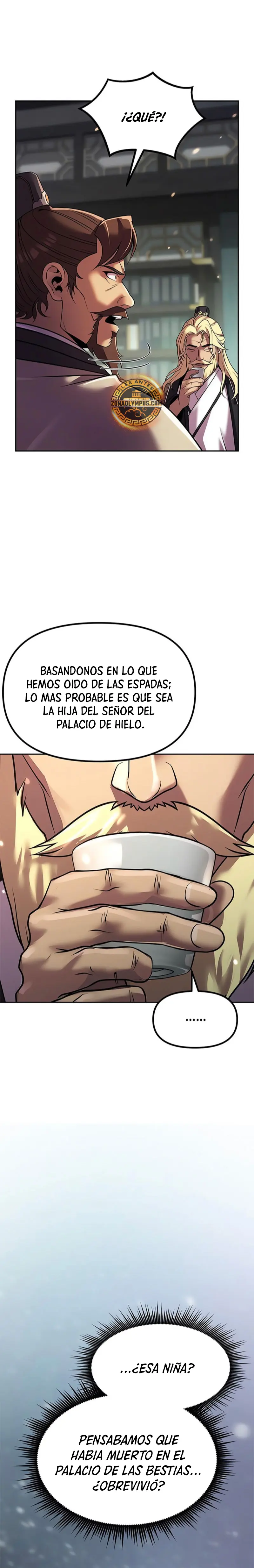 Cronicas de la faccion demoniaca (Chun hajin, el asesino mas fuerte) capítulo 125, página 45