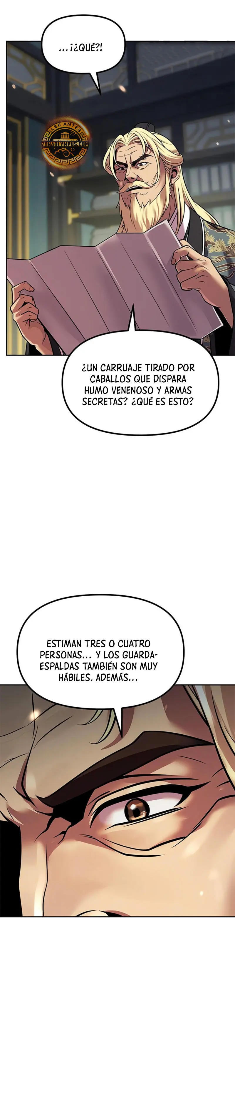 Cronicas de la faccion demoniaca (Chun hajin, el asesino mas fuerte) capítulo 125, página 49