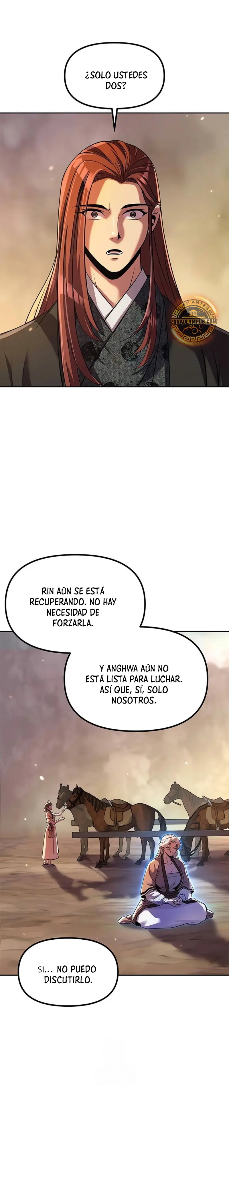 Cronicas de la faccion demoniaca (Chun hajin, el asesino mas fuerte) capítulo 127, página 4