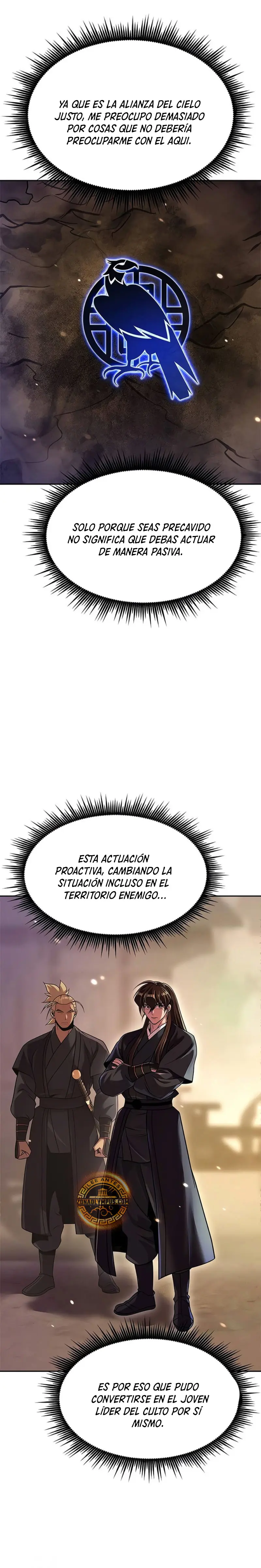 Cronicas de la faccion demoniaca (Chun hajin, el asesino mas fuerte) capítulo 127, página 6