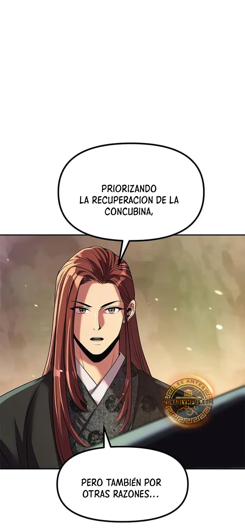 Cronicas de la faccion demoniaca (Chun hajin, el asesino mas fuerte) capítulo 127, página 8