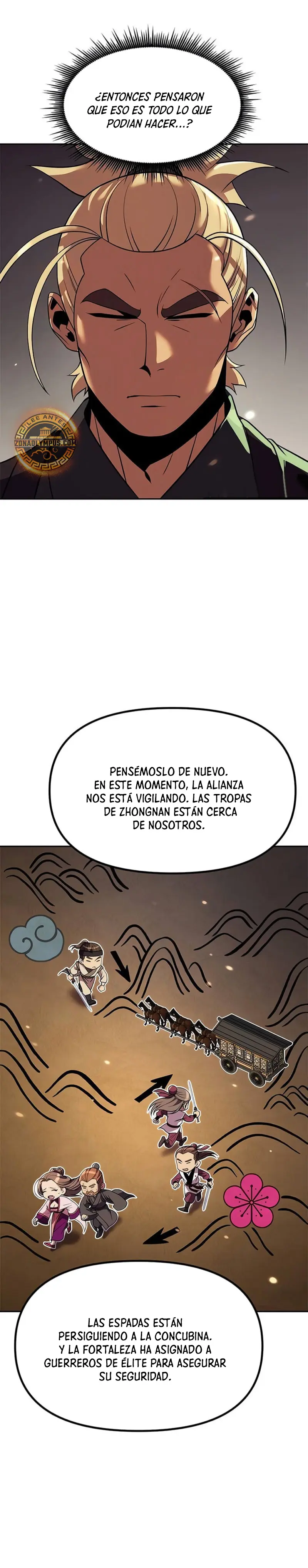 Cronicas de la faccion demoniaca (Chun hajin, el asesino mas fuerte) capítulo 127, página 12
