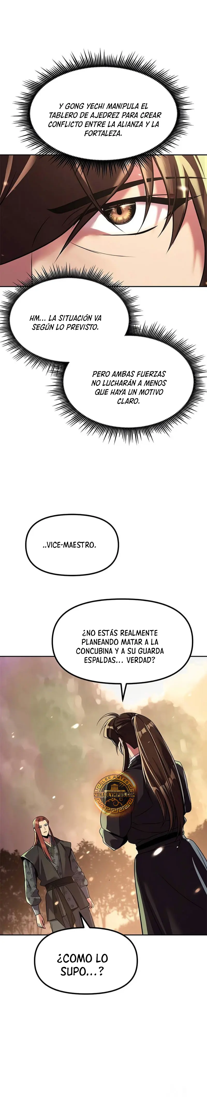 Cronicas de la faccion demoniaca (Chun hajin, el asesino mas fuerte) capítulo 127, página 13