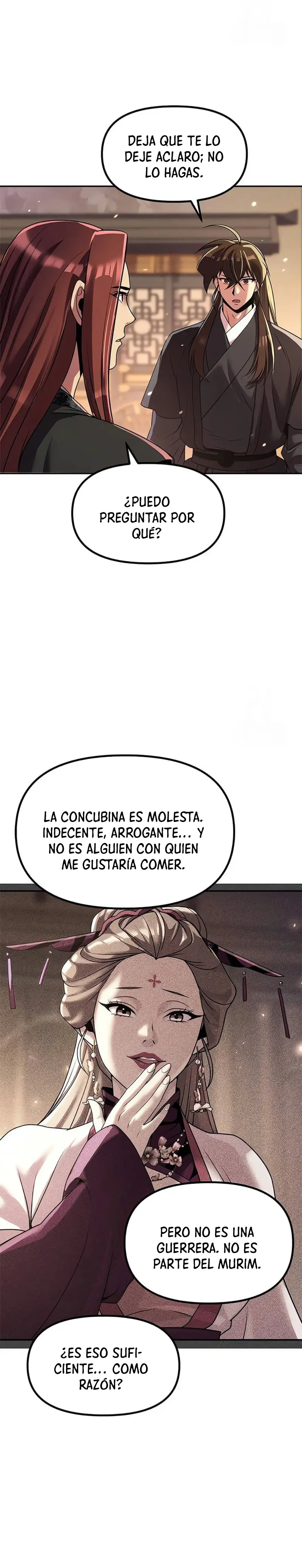 Cronicas de la faccion demoniaca (Chun hajin, el asesino mas fuerte) capítulo 127, página 14
