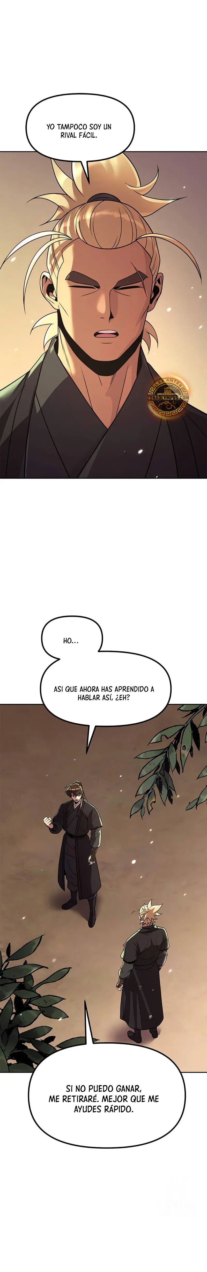 Cronicas de la faccion demoniaca (Chun hajin, el asesino mas fuerte) capítulo 127, página 20