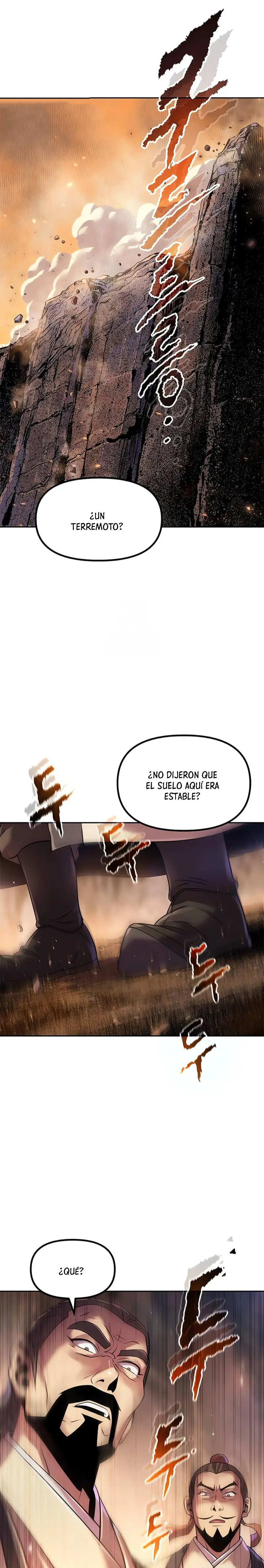 Cronicas de la faccion demoniaca (Chun hajin, el asesino mas fuerte) capítulo 127, página 25