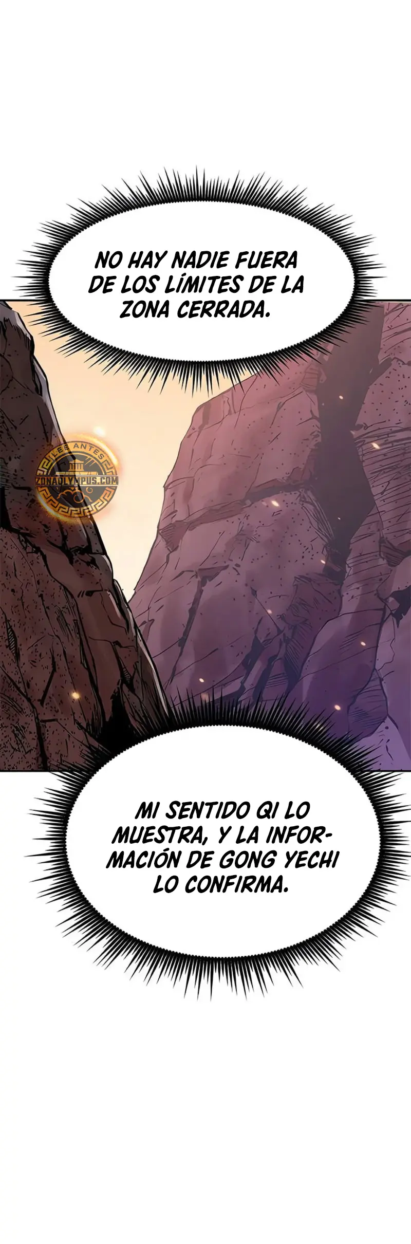 Cronicas de la faccion demoniaca (Chun hajin, el asesino mas fuerte) capítulo 127, página 34