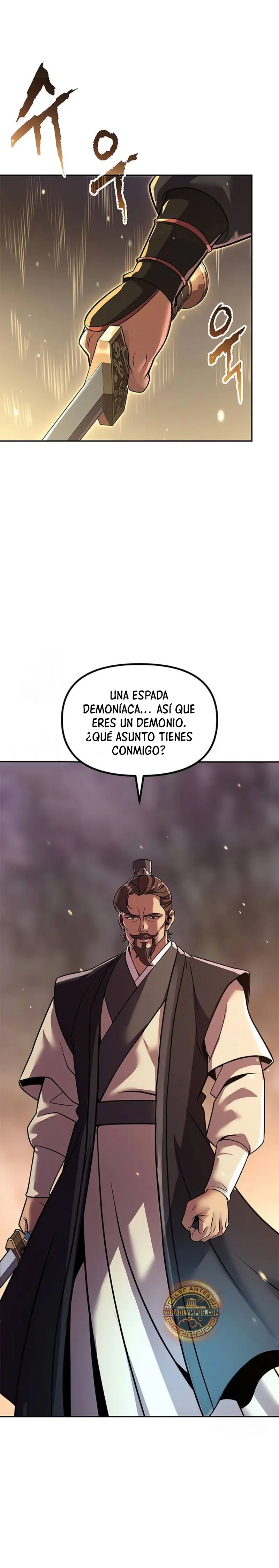 Cronicas de la faccion demoniaca (Chun hajin, el asesino mas fuerte) capítulo 127, página 44