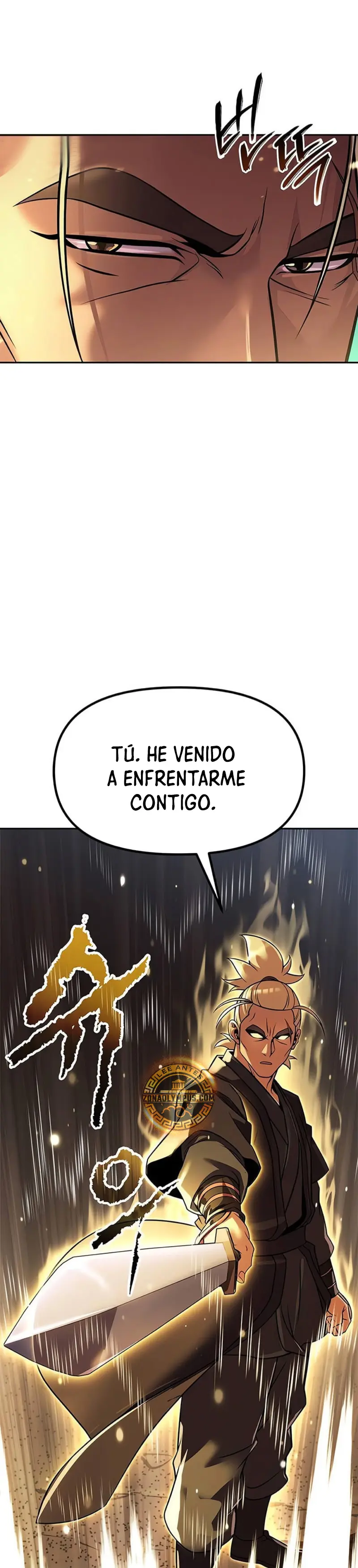 Cronicas de la faccion demoniaca (Chun hajin, el asesino mas fuerte) capítulo 127, página 45