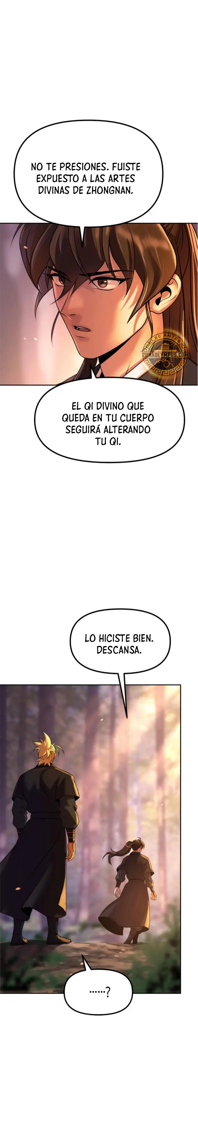 Cronicas de la faccion demoniaca (Chun hajin, el asesino mas fuerte) capítulo 130, página 15