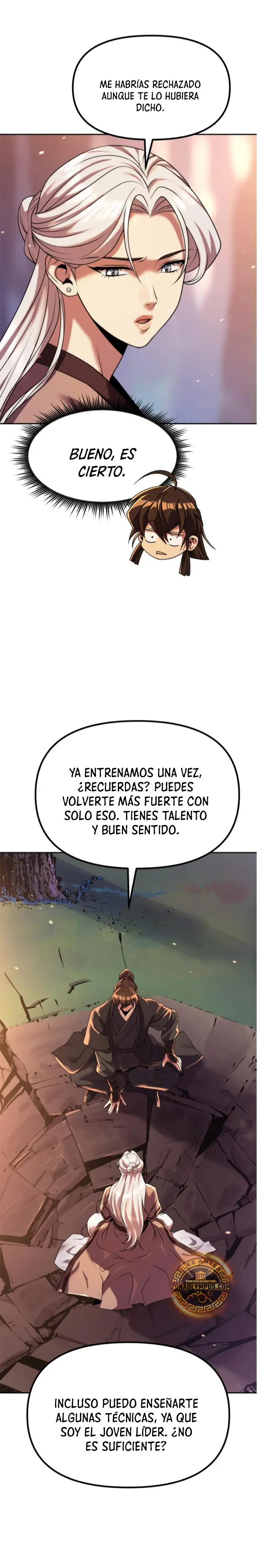 Cronicas de la faccion demoniaca (Chun hajin, el asesino mas fuerte) capítulo 130, página 28